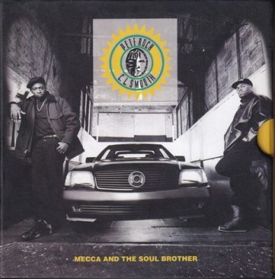 Pete Rock & C.L. Smooth - 1992 - Mecca And The Soul Brother (2010-Deluxe Edition)