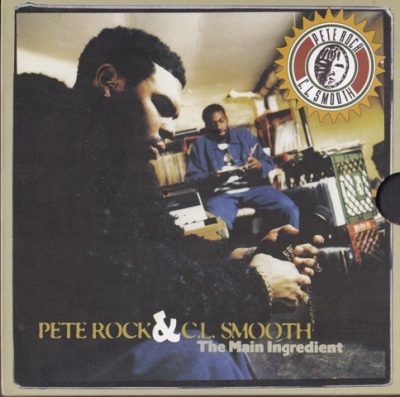 Pete Rock & C.L. Smooth - 1994 - The Main Ingredient (2011-Deluxe Edition)