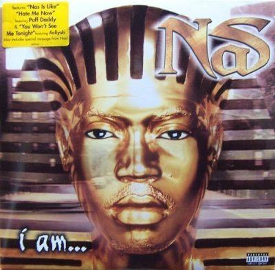 Nas - 1999 - I Am... (DSD)