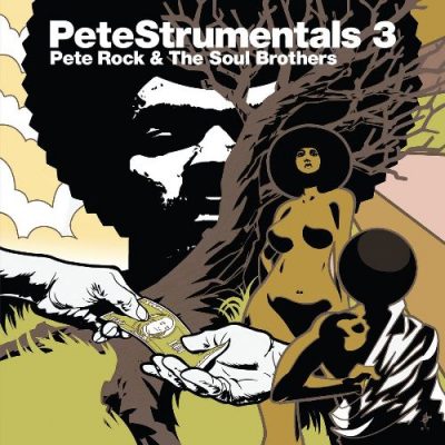 Pete Rock - 2020 - PeteStrumentals 3