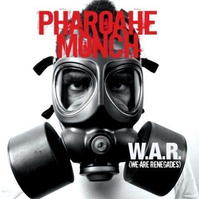 Pharoahe Monch - 2011 - W.A.R. (We Are Renegades)