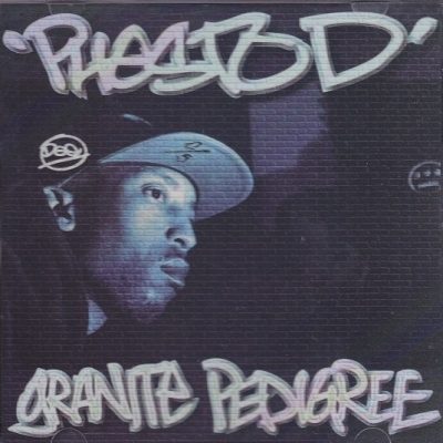 Phesto Dee - 2011 - Granite Pedigree EP