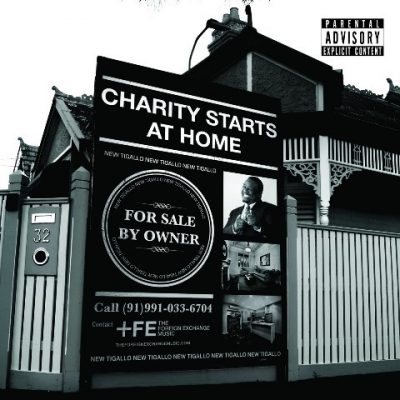 Phonte - 2011 - Charity Starts At Home