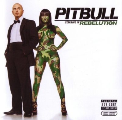 Pitbull - 2009 - Rebelution