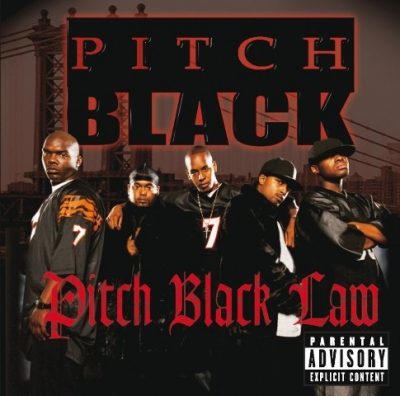 Pitch Black - 2004 - Pitch Black Law