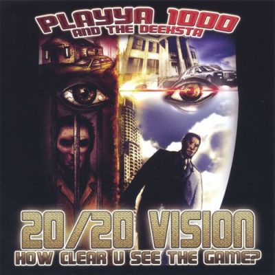 Playya 1000 - 2007 - 20/20 Vision