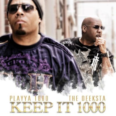 Playya 1000 - 2014 - Keep It 1000