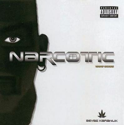 Narcotic  ‎- 2002 - Beyaz Karanlık