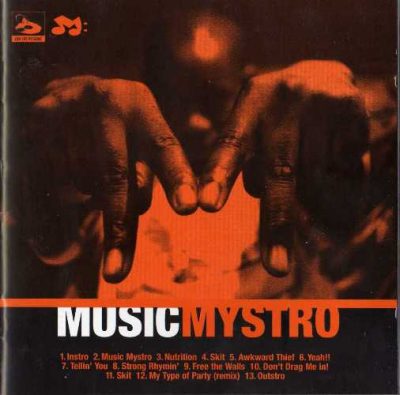 Mystro - 2004 - Music Mystro