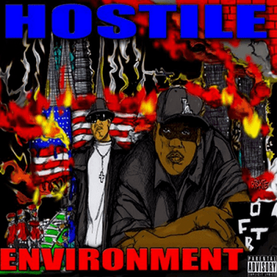 O.F.T.B. - 2013 - Hostile Environment