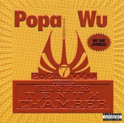 Popa Wu - 2000 - Visions Of The Tenth Chamber
