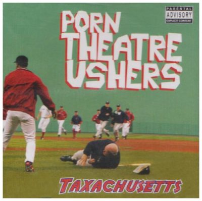 Porn Theatre Ushers - 2004 - Taxachusetts
