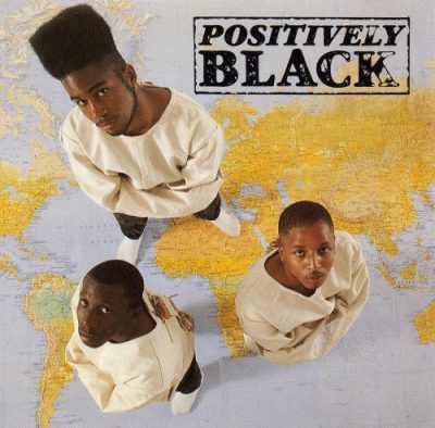 Positively Black - 1989 - Positively Black