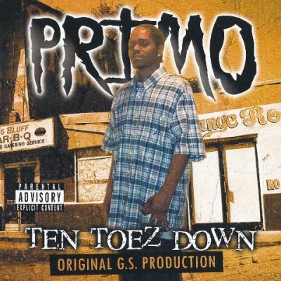 Primo - 2009 - Ten Toez Down