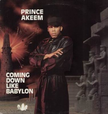 Prince Akeem - 1991 - Coming Down Like Babylon