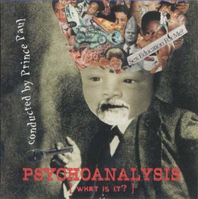 Prince Paul - 1996 - Psychoanalysis (What Is It?)