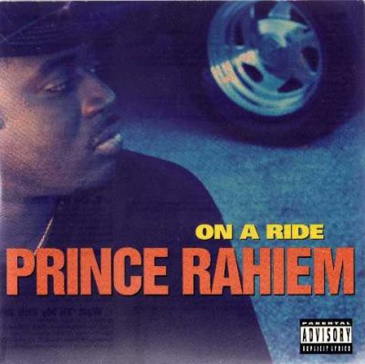 Prince Rahiem - 1994 - On A Ride