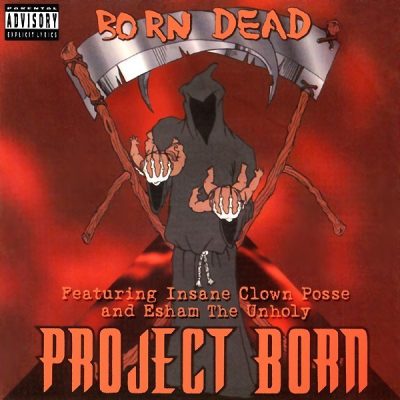 Project Born - 1995 - Born Dead EP