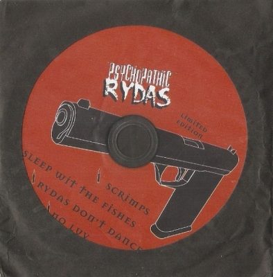 Psychopathic Rydas - 2004 - Limited Edition EP