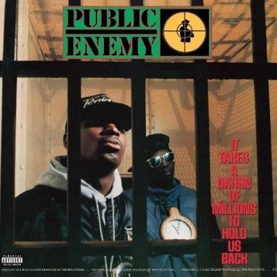 Public Enemy - 1988 - It Takes A Nation Of Millions To Hold Us Back (2014-Deluxe Edition)