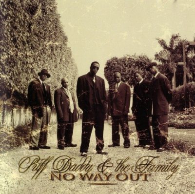Puff Daddy & The Family - 1997 - No Way Out