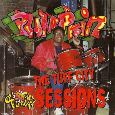 Pumpkin - 1994 - The Tuff City Sessions