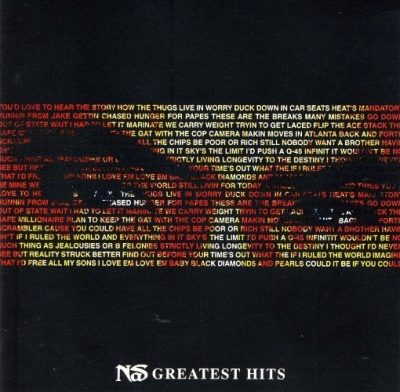 Nas - 2007 - Greatest Hits