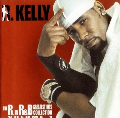 R. Kelly - 2003 - The R. In R&B Greatest Hits Volume 1 (with Bonus Disc)
