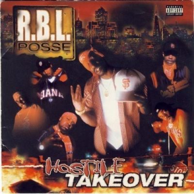 R.B.L. Posse - 2001 - Hostile Take Over