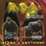 R.O.A. – 1997 – Ready 4 Anythang