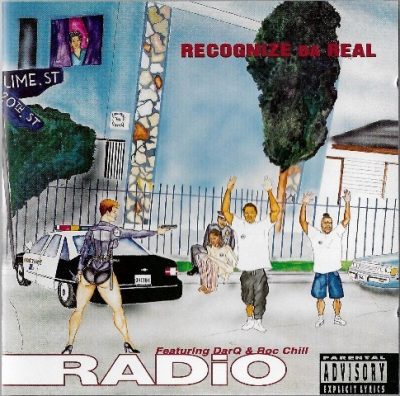 Radio Featuring DarQ & Roc Chill - 1995 - Recognize Da Real
