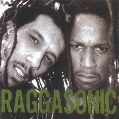 Raggasonic - 1995 - Raggasonic