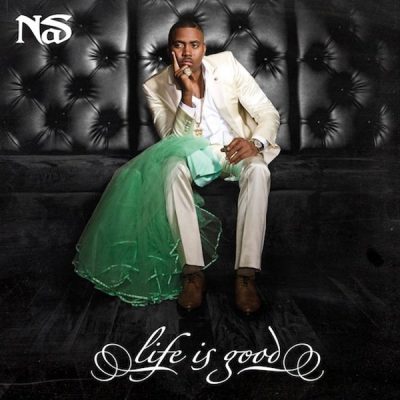 Nas - 2012 - Life Is Good
