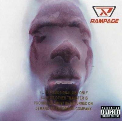 Rampage - 1997 - Scouts Honor... By Way Of Blood