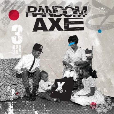 Random Axe (Black Milk, Guilty Simpson, Sean Price) - 2011 - Random Axe