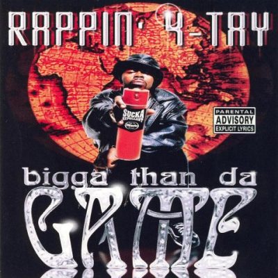 Rappin' 4-Tay - 1998 - Bigga Than Da Game