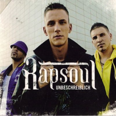 Rapsoul - 2008 - Unbeschreiblich (Premium Edition)