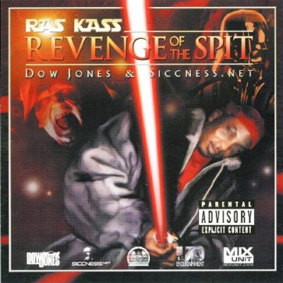 Ras Kass - 2006 - Revenge Of The Spit