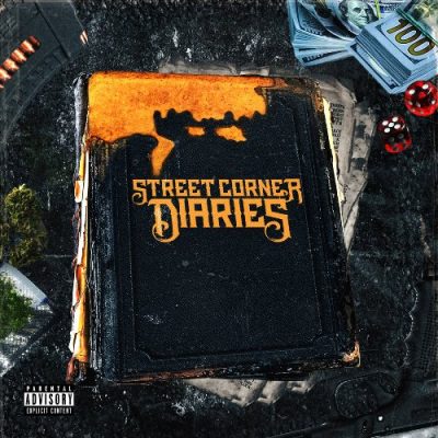Raticus - 2020 - Street Corner Diaries (Limited Edition)