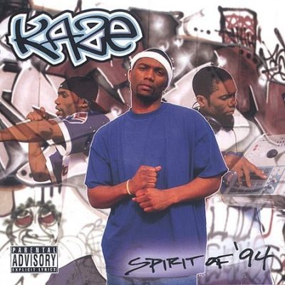 Kaze - 2003 - Spirit Of 94