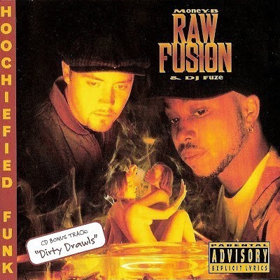 Raw Fusion - 1993 - Hoochiefied Funk