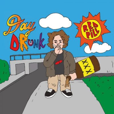 Red Pill - 2015 - Day Drunk EP