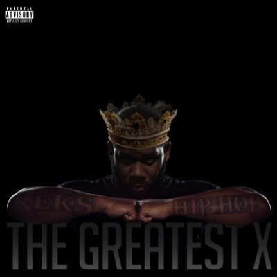 Reks - 2016 - The Greatest X (2 CD)