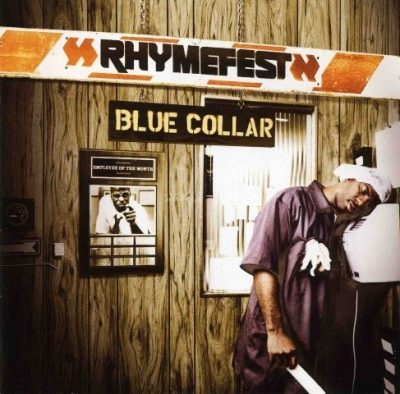 Rhymefest - 2006 - Blue Collar