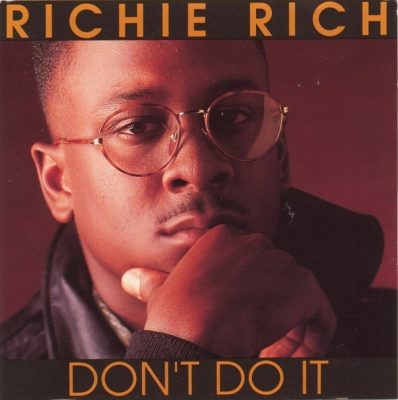 Richie Rich - 1990 - Don't Do It