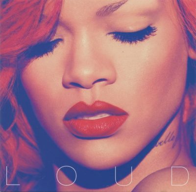 Rihanna - 2010 - Loud (2011-Japan Edition)
