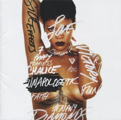 Rihanna - 2012 - Unapologetic (Deluxe Japan Edition)