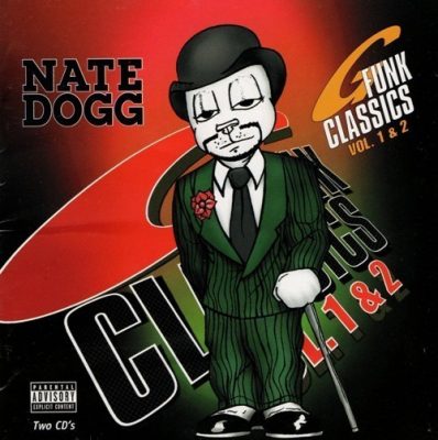 Nate Dogg - 1998 - G-Funk Classics (Vol. 1 & 2)