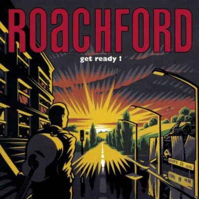 Roachford - 1991- Get Ready!