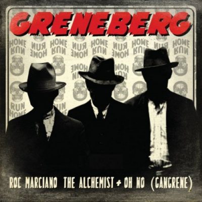Roc Marciano & Gangrene - 2011 - Greneberg EP